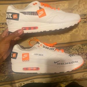 Nike Air Max 1 “Just Do It” (2018)